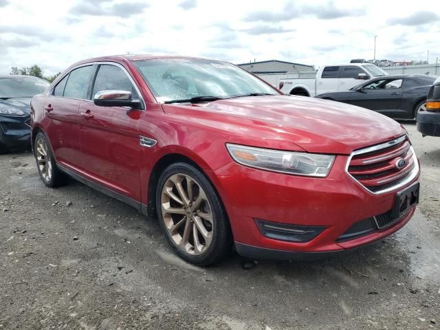 2013 Ford Taurus Limited