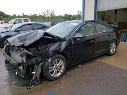 Salvage cars for sale from Copart Duryea, PA: 2017 Hyundai Sonata SE