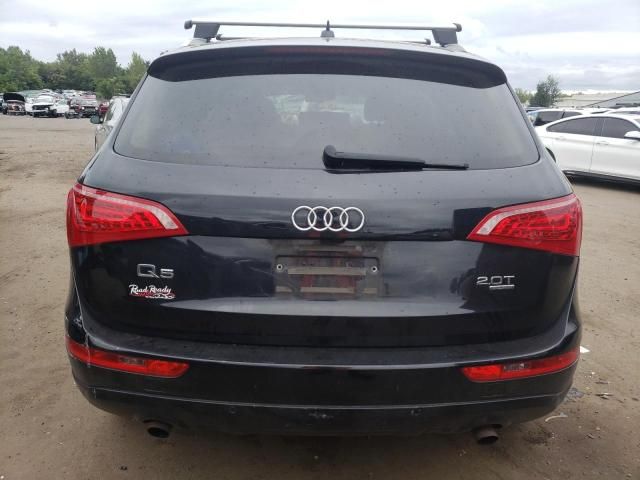 2012 Audi Q5 Premium Plus