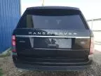 2016 Land Rover Range Rover Supercharged