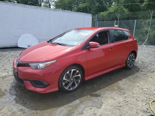 2018 Toyota Corolla IM