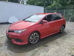 Lots with Bids for sale at auction: 2018 Toyota Corolla IM