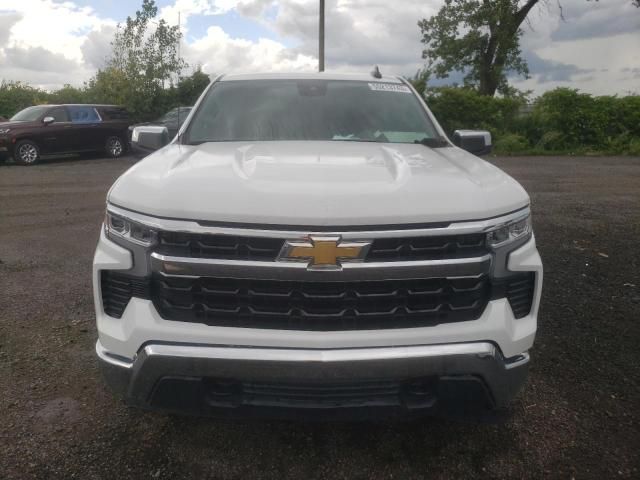 2022 Chevrolet Silverado K1500 LT