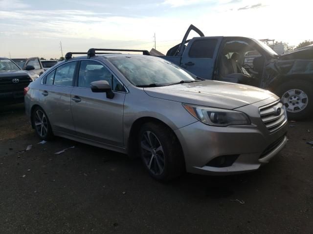 2016 Subaru Legacy 2.5I Limited