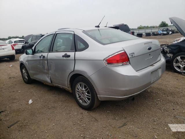 2009 Ford Focus SE