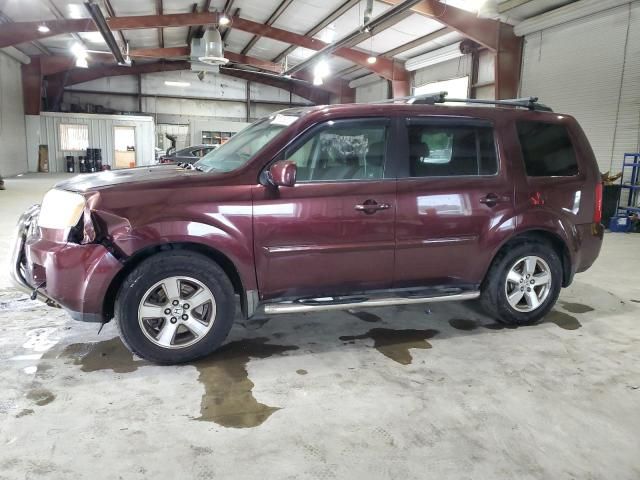 2009 Honda Pilot EX