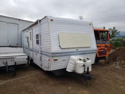 Fleetwood Trailer salvage cars for sale: 1999 Fleetwood Trailer