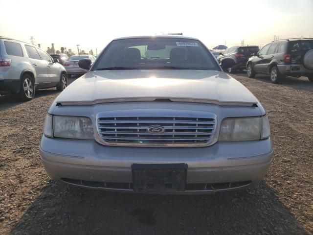 2008 Ford Crown Victoria LX