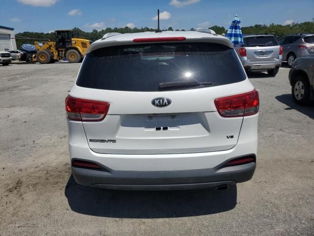 2016 KIA Sorento LX