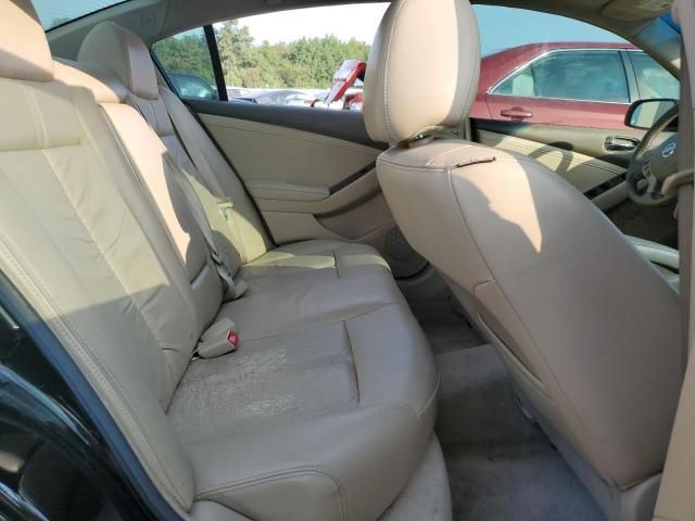 2011 Nissan Altima Base