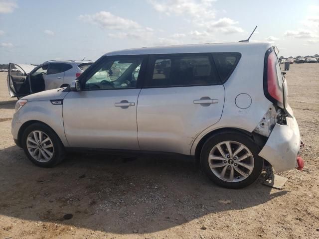 2019 KIA Soul +