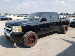 Chevrolet Silverado c1500 lt salvage cars for sale: 2009 Chevrolet Silverado C1500 LT