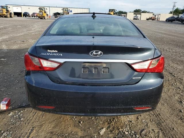 2011 Hyundai Sonata SE