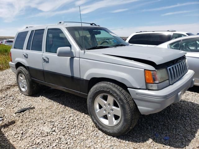 1993 Jeep Grand Cherokee Laredo