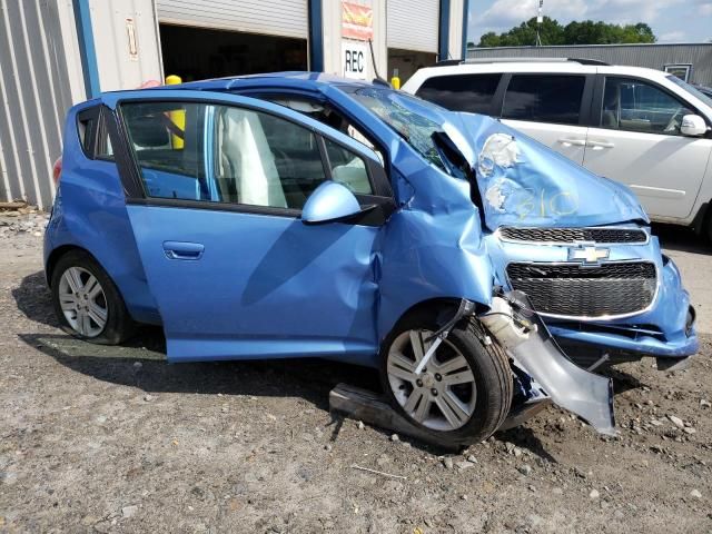 2014 Chevrolet Spark LS