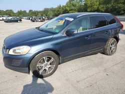 Salvage cars for sale from Copart Ellwood City, PA: 2011 Volvo XC60 T6
