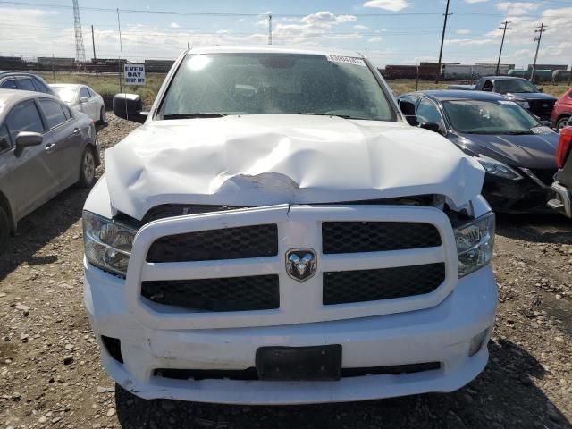 2017 Dodge RAM 1500 ST