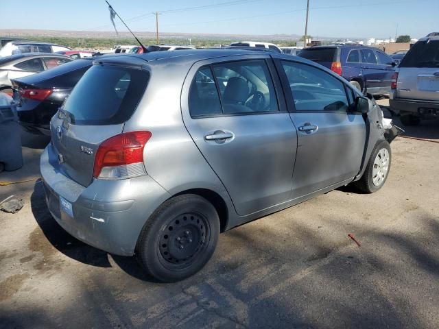 2009 Toyota Yaris