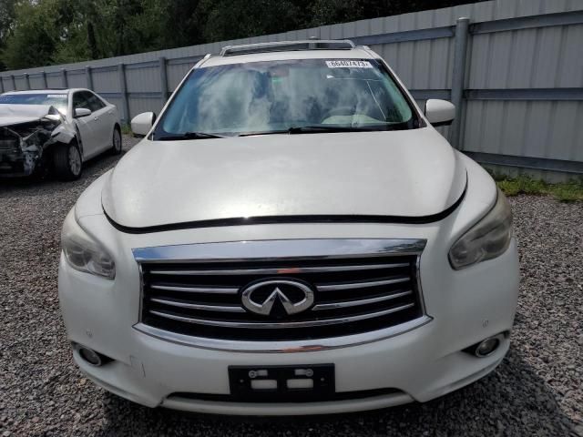 2014 Infiniti QX60