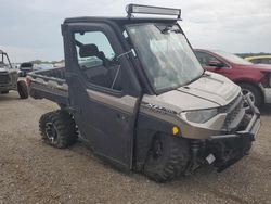 Buy Salvage Motorcycles For Sale now at auction: 2018 Polaris Ranger XP 1000 EPS