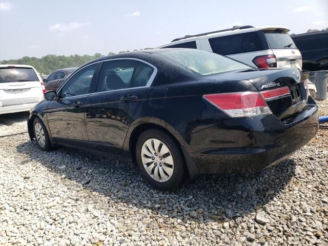 2012 Honda Accord LX