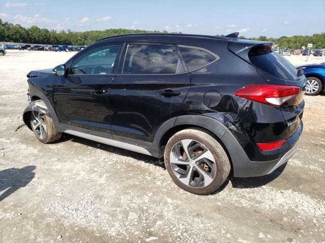 2018 Hyundai Tucson Value