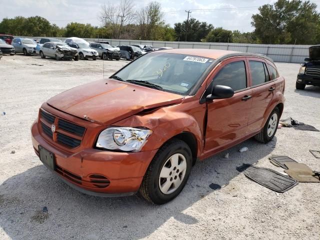 2007 Dodge Caliber