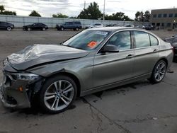 2017 BMW 340 XI en venta en Littleton, CO
