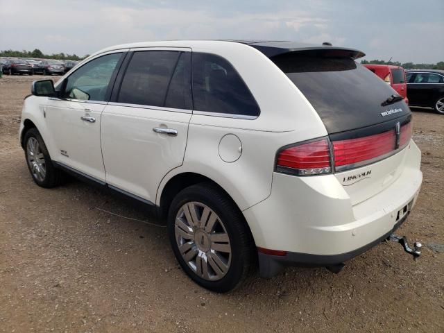 2008 Lincoln MKX