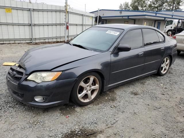 2009 Subaru Legacy 2.5I