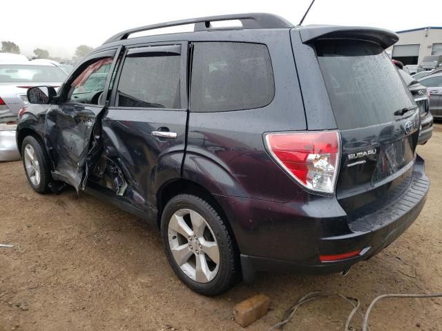 2010 Subaru Forester 2.5XT Limited