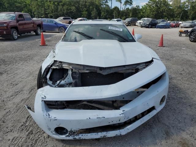 2012 Chevrolet Camaro LS