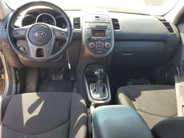 2013 KIA Soul +