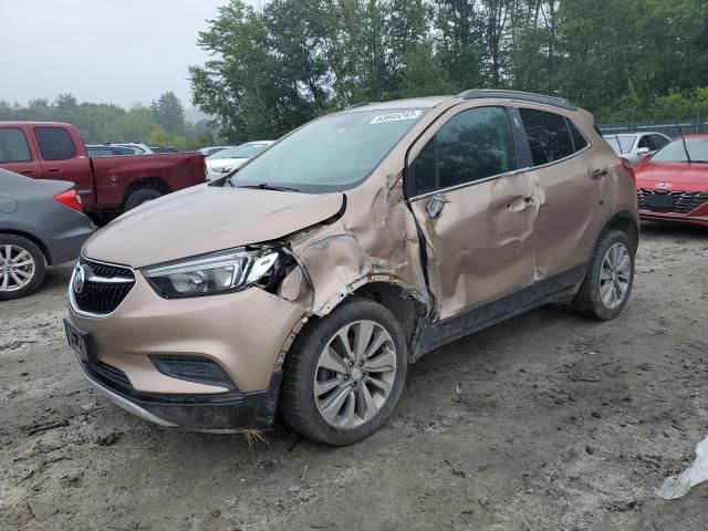 2019 Buick Encore Preferred