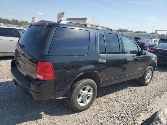 2004 Ford Explorer XLT