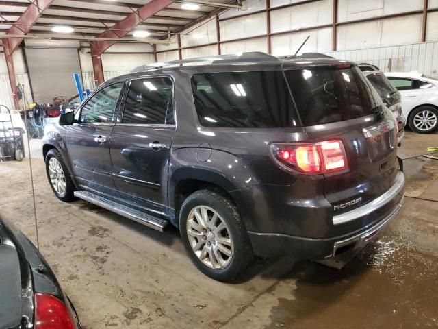 2015 GMC Acadia Denali