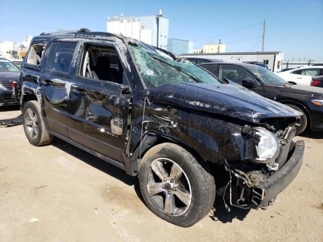 2016 Jeep Patriot Latitude