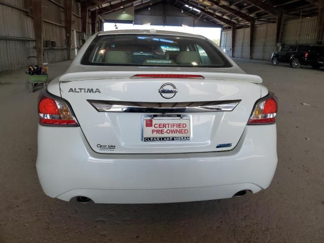 2015 Nissan Altima 2.5