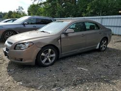 Salvage vehicles for parts for sale at auction: 2008 Chevrolet Malibu 2LT