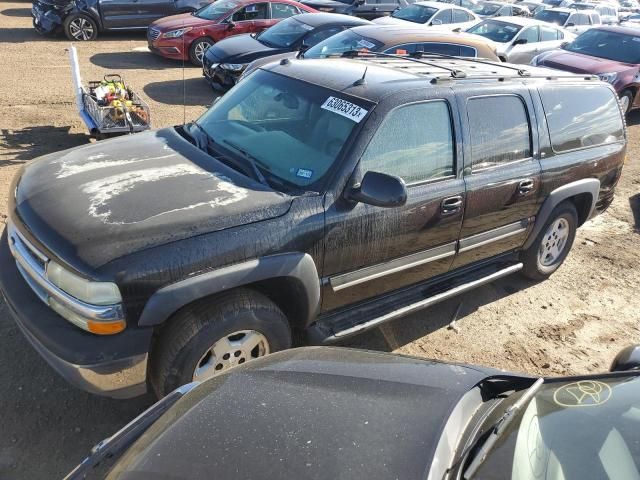 2004 Chevrolet Suburban C1500