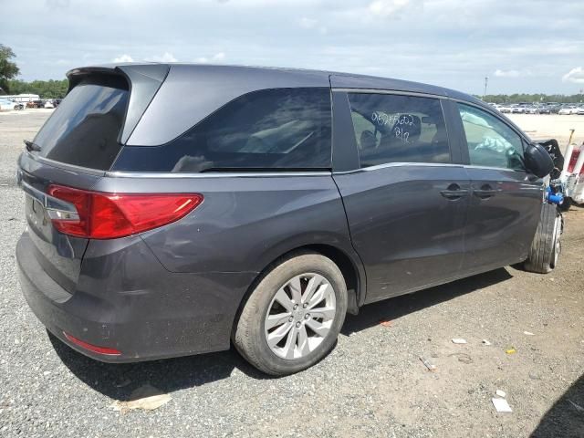 2020 Honda Odyssey LX