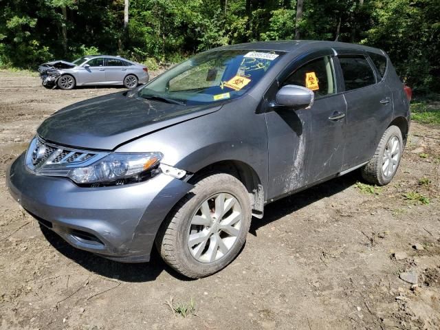 2014 Nissan Murano S