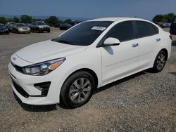 Salvage cars for sale at Chambersburg, PA auction: 2023 KIA Rio LX