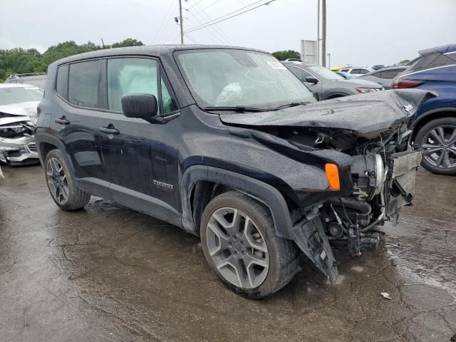 2021 Jeep Renegade Sport