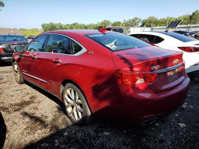 2015 Chevrolet Impala LTZ