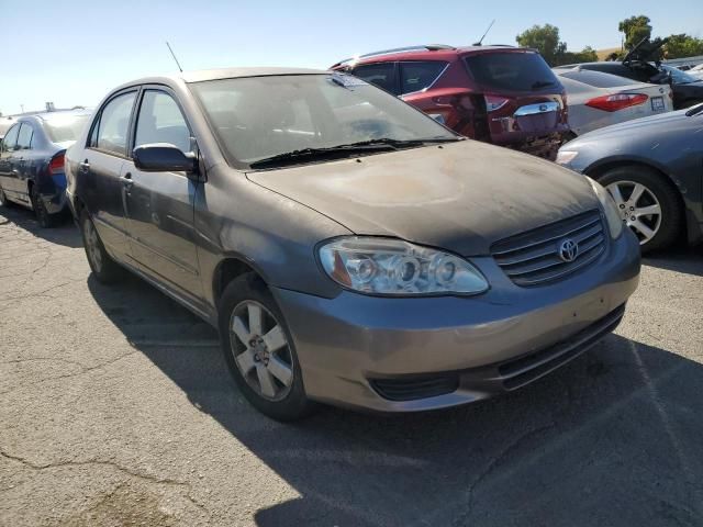 2003 Toyota Corolla CE