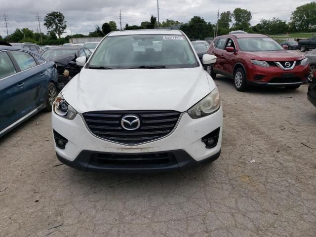 2016 Mazda CX-5 GT