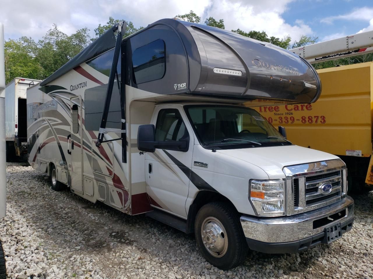 2019 Ford Econoline E450 Super Duty Cutaway Van For Sale in Warren, MA ...