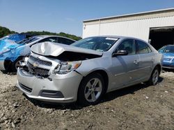 Chevrolet Malibu LS salvage cars for sale: 2013 Chevrolet Malibu LS