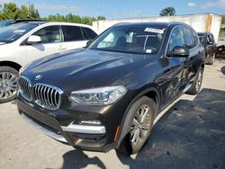 Salvage cars for sale from Copart Punta Gorda, FL: 2019 BMW X3 XDRIVE30I
